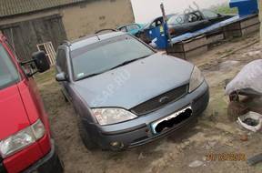 Mondeo mk3 2.0 tddi w calosci na  ТУРБИНА