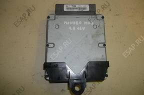 Mondeo MK3 2002 год 1,8 16v БЛОК УПРАВЛЕНИЯ 3S7A-12A650-LA