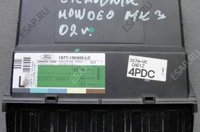 MONDEO MK3 2002 год 2.0 TDCI МОДУЛЬ KOMFORTU
