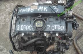 MONDEO MK3 2.0TDCI  двигатель 4S7Q 130KM GOY SUPEK