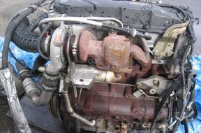 mondeo MK3 2.0TDCI двигатель komplet 4S7Q6007DA 115KM