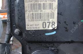 mondeo MK3 2.0TDCI двигатель komplet 4S7Q6007DA 115KM