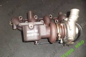 MONDEO MK3 2.0TDDI 1S7Q6K682AE ТУРБОКОМПРЕССОР 100%