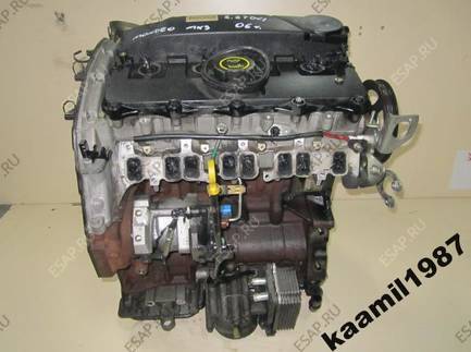 MONDEO MK3 2.2 TDCI двигатель QJBA 6S7Q 155KM 06r GWA