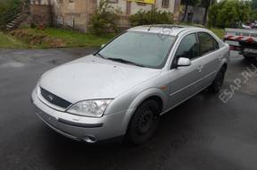 MONDEO MK3 2.5 V6 КОРОБКА ПЕРЕДАЧW МЕХАНИЧЕСКАЯ