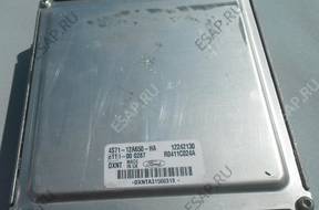 MONDEO MK3 БЛОК УПРАВЛЕНИЯ ДВИГАТЕЛЕМ 4S7112A650HA 2.0 TDCI