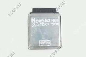 MONDEO MK3 БЛОК УПРАВЛЕНИЯ ДВИГАТЕЛЕМ 5S7112A650EA 2.0 TDCI