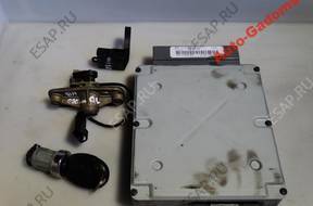 Mondeo mk3 БЛОК УПРАВЛЕНИЯ ДВИГАТЕЛЕМ КОМПЛЕКТ 2,0 TDCI immobi