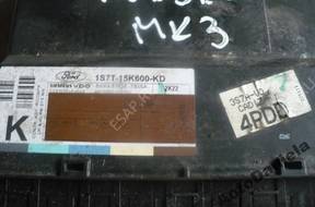 mondeo mk3 БЛОК УПРАВЛЕНИЯ МОДУЛЬ 1s7t-15k600-kd
