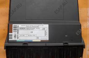 MONDEO MK3 БЛОК УПРАВЛЕНИЯ МОДУЛЬ KOMFORTU 1S7T-15K600