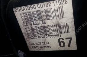 MONDEO MK3 двигатель 2.0 TDDI 115 KM 1S7Q6007AE