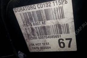 MONDEO MK3 двигатель 2.0TDDI 115KM 1S7Q6007AE НАСОС