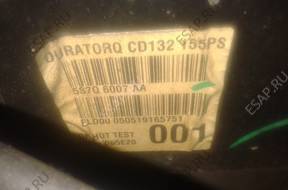 Mondeo MK3 двигатель 2.2 TDCI 155 PS 98 тысяч км.