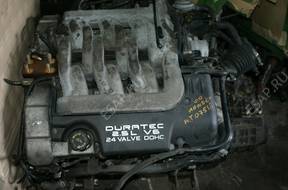 MONDEO MK3 двигатель 2.5 V6 2001 год,