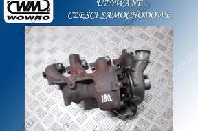MONDEO MK3 III ТУРБОКОМПРЕССОР  2S7Q6K682AF