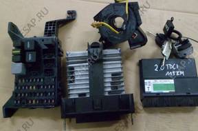 Mondeo mk3 КОМПЛЕКТ do otpalenia КОМПЛЕКТ  2,0TDCI