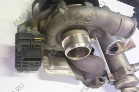 MONDEO MK3 LIFT 2,0TDCI 130 ТУРБОКОМПРЕССОР STEROWN