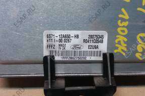 MONDEO MK3 LIFT 2,0TDCI 130KM БЛОК УПРАВЛЕНИЯ КОМПЛЕКТ 2006 год