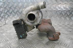 MONDEO MK3 LIFT 2.0 2.2 TDCI ТУРБИНА + БЛОК УПРАВЛЕНИЯ