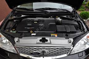 MONDEO MK3 лифт. версия 2.0 TDCI блок цилиндров комплектный
