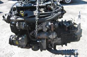 MONDEO MK3 лифт. версия 2.0 TDCI блок цилиндров комплектный