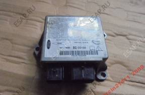 MONDEO MK3 МОДУЛЬ БЛОК УПРАВЛЕНИЯ ПОДУШЕК 1S7T-14B056-BG