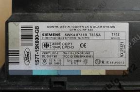 MONDEO MK3 МОДУЛЬ KOMFORTU 1S7T-1SK600-GB