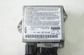 MONDEO MK3 МОДУЛЬ СЕНСОР AIR BAG 4S7T14B056AC