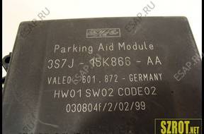 MONDEO MK3 PDC МОДУЛЬ ПАРКОВКИ PAKRTRONIC
