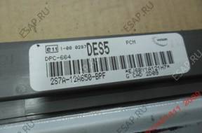 mondeo mk3 TDCI БЛОК УПРАВЛЕНИЯ 2S7A-12A650-BPF