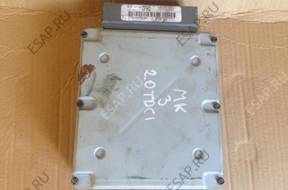 MONDEO MK3 TDDI БЛОК УПРАВЛЕНИЯ 2S7A12A650AHC ZFH2