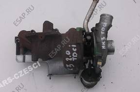 MONDEO MK3  ТУРБОКОМПРЕССОР 2.0 TDCI 130 KM