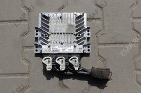 MONDEO MK4 1.8 TDCI БЛОК УПРАВЛЕНИЯ ДВИГАТЕЛЕМ 5WS40592L-T