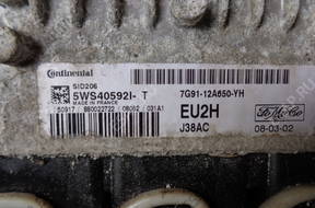 MONDEO MK4 1.8 TDCI БЛОК УПРАВЛЕНИЯ ДВИГАТЕЛЕМ 5WS40592L-T