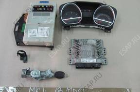 MONDEO MK4 1.8 TDCI БЛОК УПРАВЛЕНИЯ КОМПЛЕКТ 7G9112A650YE
