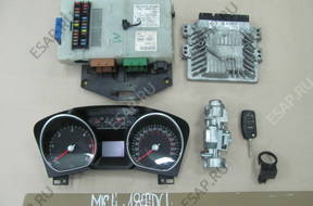 MONDEO MK4 1.8 TDCI БЛОК УПРАВЛЕНИЯ КОМПЛЕКТ