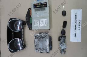 MONDEO MK4 1.8 TDCI КОМПЛЕКТ ЗАЖИГАНИЯ 7G9112A650PF