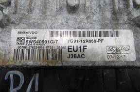 MONDEO MK4 1.8 TDCI КОМПЛЕКТ ЗАЖИГАНИЯ 7G9112A650PF