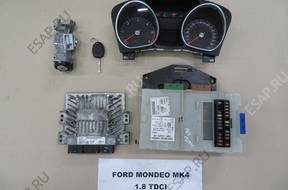 MONDEO MK4 1.8 TDCI КОМПЛЕКТ ЗАЖИГАНИЯ 7G9112A650YE