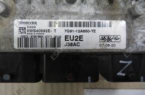 MONDEO MK4 1.8 TDCI КОМПЛЕКТ ЗАЖИГАНИЯ 7G9112A650YE
