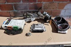 Mondeo MK4 1.8 TDCI КОМПЛЕКТ ЗАЖИГАНИЯ БЛОК УПРАВЛЕНИЯ