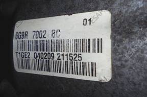 MONDEO MK4 1.8 TDCI КОРОБКА ПЕРЕДАЧ 5-СТУПЕНЧАТАЯW 6E9 год,-7002-BC
