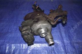 MONDEO MK4 1.8 TDCI ТУРБОКОМПРЕССОР 7G9Q-6K682-BB
