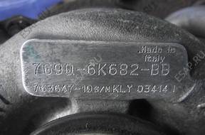 MONDEO MK4 1.8 TDCI ТУРБОКОМПРЕССОР 7G9Q-6K682-BB