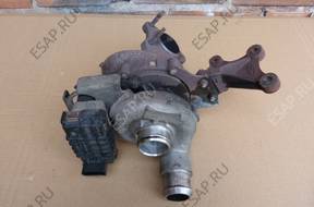 Mondeo MK4 1.8 TDCI ТУРБОКОМПРЕССОР S-MAX