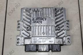 MONDEO MK4 2.0 TDC БЛОК УПРАВЛЕНИЯ ДВИГАТЕЛЕМ 7G91-12A650-UE