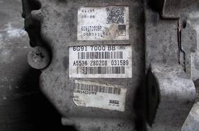 MONDEO MK4 2.0 TDCI АВТОМАТИЧЕСКАЯ КОРОБКА ПЕРЕДАЧ 6G917000