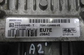 MONDEO MK4 2.0 TDCI КОМПЛЕКТ ЗАЖИГАНИЯ 7G9112A650VE