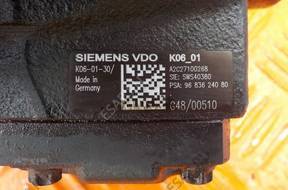 MONDEO MK4 2.0 TDCI ТНВД 9683624080