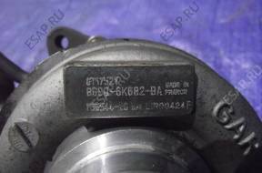 MONDEO MK4 2.2 TDCI ТУРБОКОМПРЕССОР 8G9Q-6K682-BA